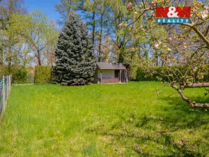 Prodej pozemku pro bydlení, Bystřice, 819 m2