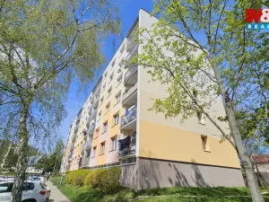 Pronájem bytu 2+1, Rychnov nad Kněžnou, Palackého, 51 m2