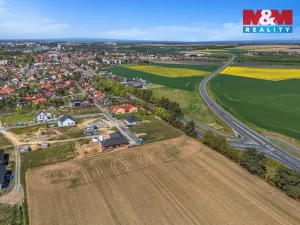 Prodej pozemku pro bydlení, Slatiňany, Souběžná, 923 m2