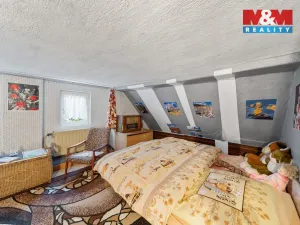 Prodej chalupy, Nový Oldřichov - Mistrovice, 137 m2