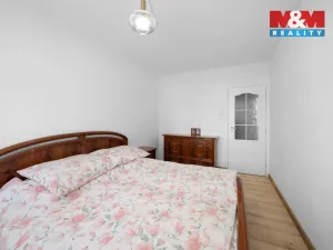 Prodej bytu 3+1, Krupka - Maršov, Dukelských hrdinů, 68 m2