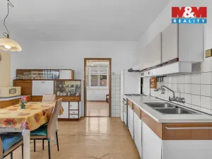 Prodej rodinného domu, Jeřice - Dolní Černůtky, 125 m2