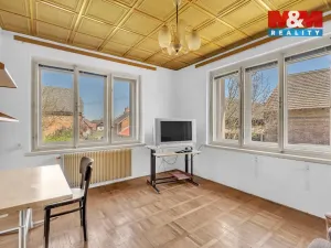 Prodej rodinného domu, Jeřice - Dolní Černůtky, 125 m2