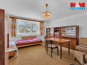 Prodej rodinného domu, Jeřice - Dolní Černůtky, 125 m2