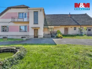 Prodej rodinného domu, Jeřice - Dolní Černůtky, 125 m2