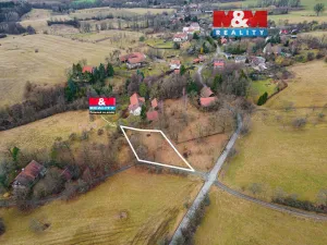 Prodej pozemku pro bydlení, Dobré - Hlinné, 1072 m2
