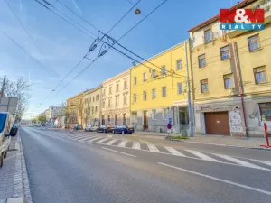 Pronájem bytu 1+kk, Plzeň - Východní Předměstí, Koterovská, 23 m2