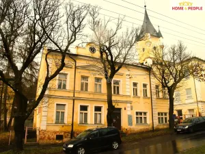 Prodej činžovního domu, Mariánské Lázně, Ke Kostelu, 750 m2