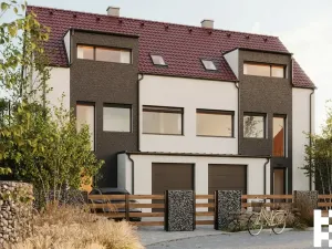Prodej rodinného domu, Slaný, 162 m2