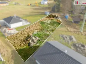 Prodej pozemku pro bydlení, Kolová, 910 m2