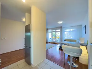 Pronájem bytu 3+kk, Praha - Libeň, Wichterlova, 84 m2