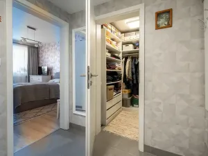 Prodej bytu 2+kk, Praha, Tupolevova, 55 m2