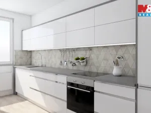 Prodej bytu 2+1, Ostrava - Zábřeh, Gerasimovova, 51 m2
