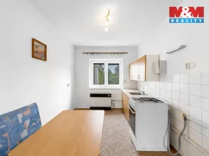 Prodej bytu 2+1, Ostrava - Zábřeh, Gerasimovova, 51 m2