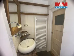 Pronájem bytu 4+1, Nový Jáchymov, Úzká, 140 m2