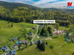 Prodej pozemku pro bydlení, Josefův Důl - Antonínov, 1079 m2