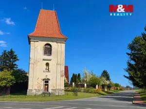 Prodej pozemku pro bydlení, Dřevčice, 806 m2