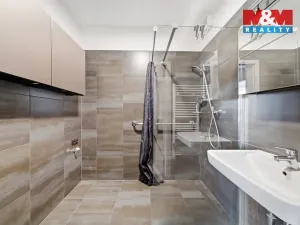 Pronájem bytu 3+kk, Olomouc - Povel, Janského, 87 m2