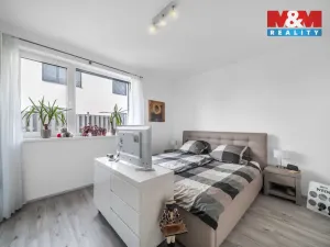 Prodej bytu 3+kk, Rokycany - Borek, Pražská, 72 m2