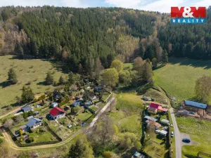 Prodej pozemku pro bydlení, Teplička, 2364 m2
