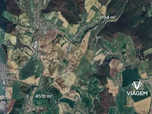 Prodej podílu pole, Lovčice, 1375 m2