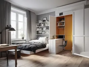 Prodej bytu 1+kk, Praha - Nové Město, Kateřinská, 35 m2