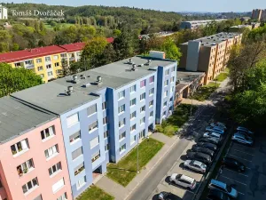 Prodej bytu 2+1, Brno, Letovická, 60 m2