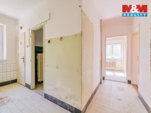 Prodej bytu 3+kk, Mariánské Lázně - Úšovice, Americká, 77 m2
