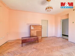 Prodej bytu 3+kk, Mariánské Lázně - Úšovice, Americká, 77 m2
