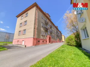 Prodej bytu 3+kk, Mariánské Lázně - Úšovice, Americká, 77 m2