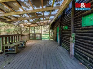 Prodej chaty, Sokolov - Novina, 20 m2