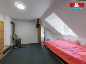 Prodej bytu 3+1, Svatava, Pobřežní, 51 m2
