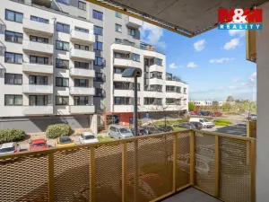 Pronájem bytu 2+kk, Praha - Dolní Měcholupy, Honzíkova, 54 m2