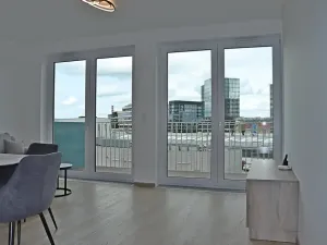 Pronájem bytu 2+kk, Brno, Trnitá, 61 m2