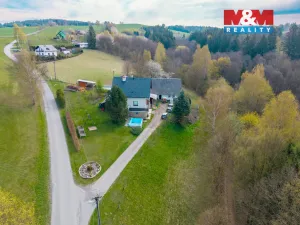 Prodej rodinného domu, Nekoř, 50 m2