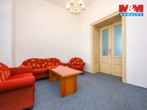 Pronájem bytu 4+kk, Olomouc, Palackého, 180 m2