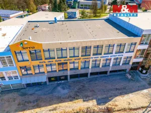 Prodej obchodního prostoru, Žďár nad Sázavou, nám. Republiky, 500 m2