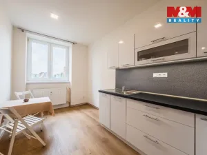 Pronájem bytu 1+1, Příbram - Příbram VII, Politických vězňů, 43 m2