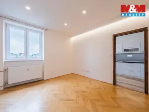 Pronájem bytu 1+1, Příbram - Příbram VII, Politických vězňů, 43 m2