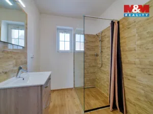 Pronájem bytu 2+kk, Velká Hleďsebe - Klimentov, 55 m2