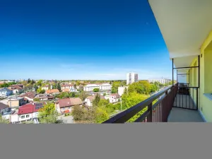 Prodej bytu 3+1, Pardubice - Bílé Předměstí, Na Drážce, 68 m2