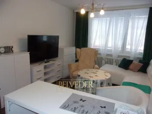 Pronájem bytu 2+kk, Teplice, Pražská, 40 m2