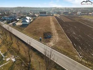 Prodej pozemku pro bydlení, Práče, 2553 m2