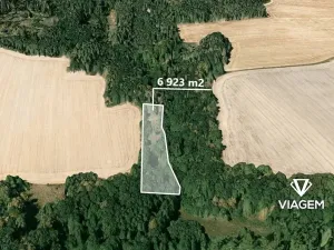 Prodej podílu pole, Úvalno, 4615 m2
