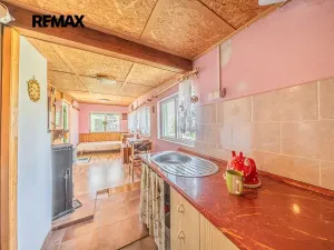 Prodej chaty, Řevnice, V Úvoze, 48 m2