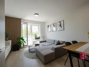 Prodej bytu 2+kk, Brno, Křepelčí, 71 m2