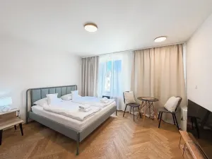 Pronájem bytu 1+1, Praha - Vinohrady, Sázavská, 28 m2