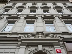 Pronájem bytu 2+kk, Praha - Vinohrady, Francouzská, 99 m2
