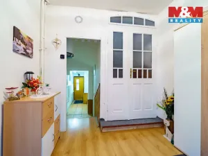 Prodej rodinného domu, Aš, Šumavská, 92 m2