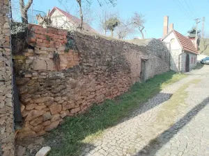 Prodej pozemku pro bydlení, Miroslav, Kostelní, 397 m2